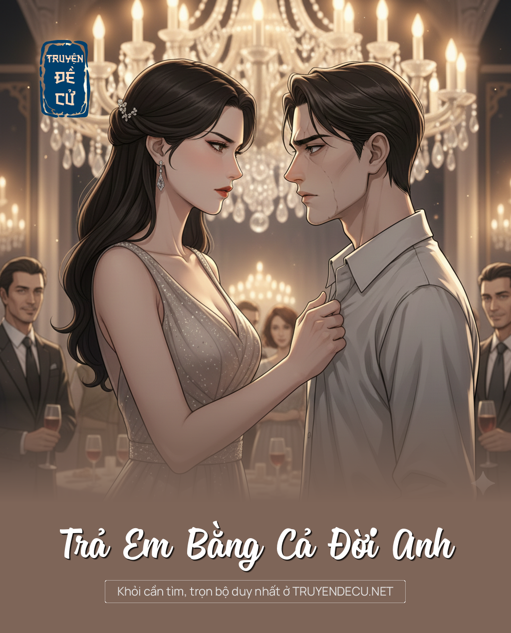 
                            Trả Em Bằng Cả Đời Anh