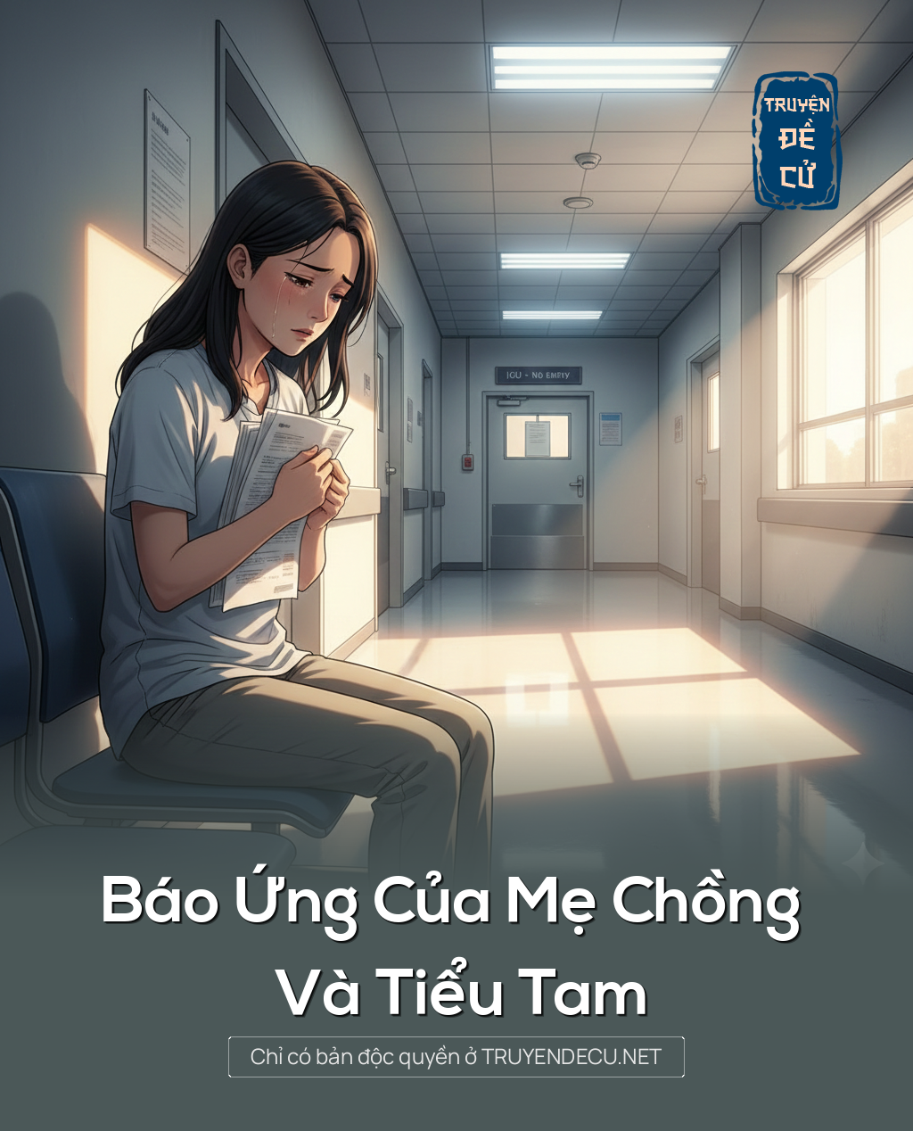 
                            Báo Ứng Của Mẹ Chồng Và Tiểu Tam