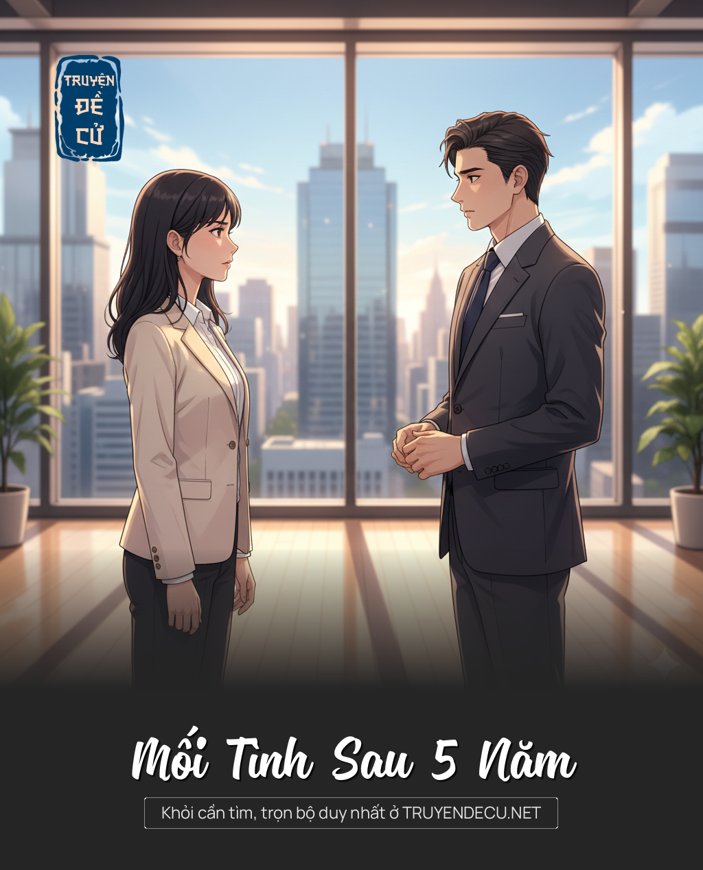 
                            Mối Tình Sau 5 Năm