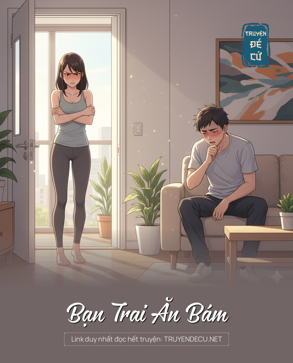 
                            Bạn Trai Ăn Bám