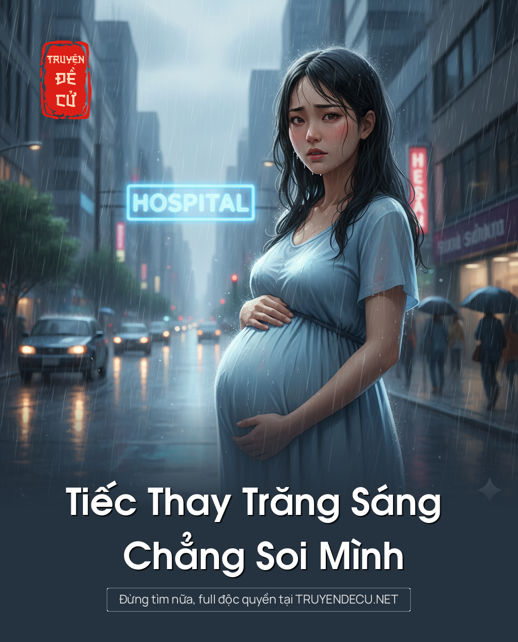 Tiếc Thay Trăng Sáng Chẳng Soi Mình