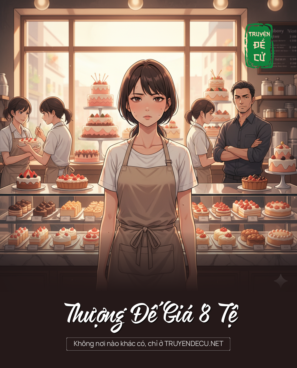 
                            Thượng Đế Giá 8 Tệ