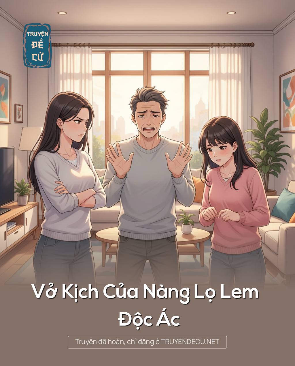 
                            Vở Kịch Của Nàng Lọ Lem Độc Ác