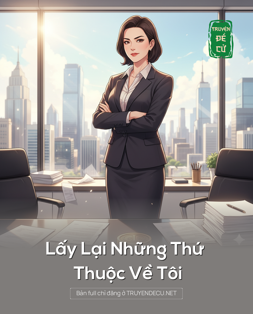 
                            Lấy Lại Những Thứ Thuộc Về Tôi