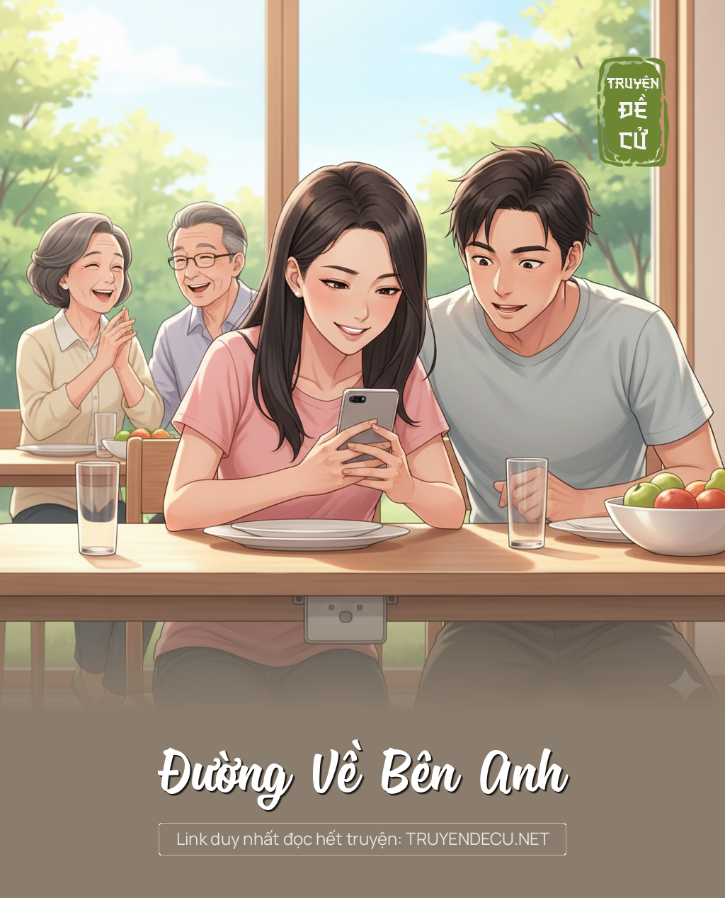 
                            Đường Về Bên Anh