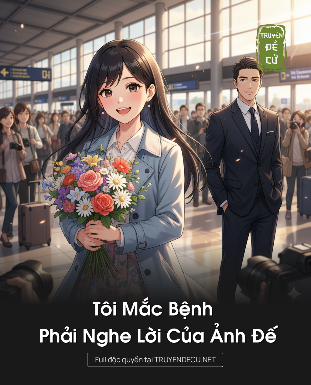 
                            Tôi Mắc Bệnh Phải Nghe Lời Của Ảnh Đế