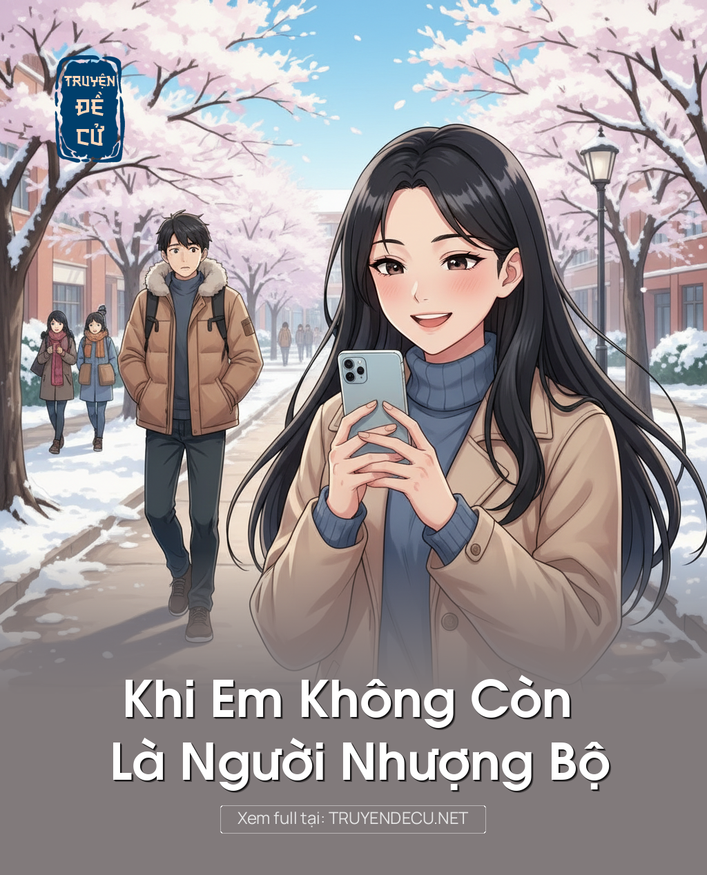 
                            Khi Em Không Còn Là Người Nhượng Bộ