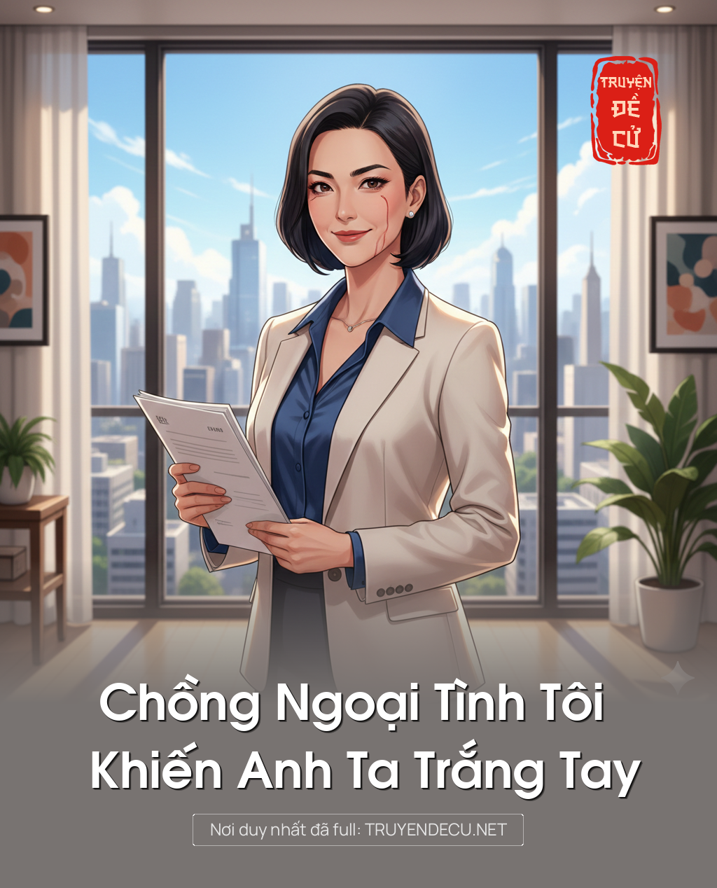 
                            Chồng Ngoại Tình Tôi Khiến Anh Ta Trắng Tay