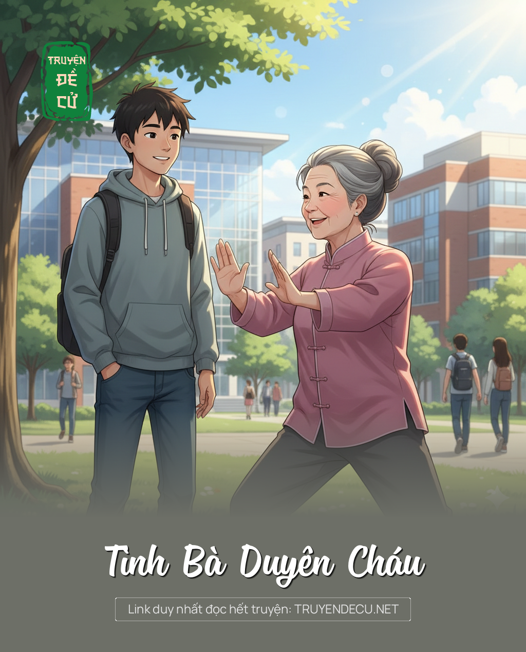 
                            Tình Bà Duyên Cháu