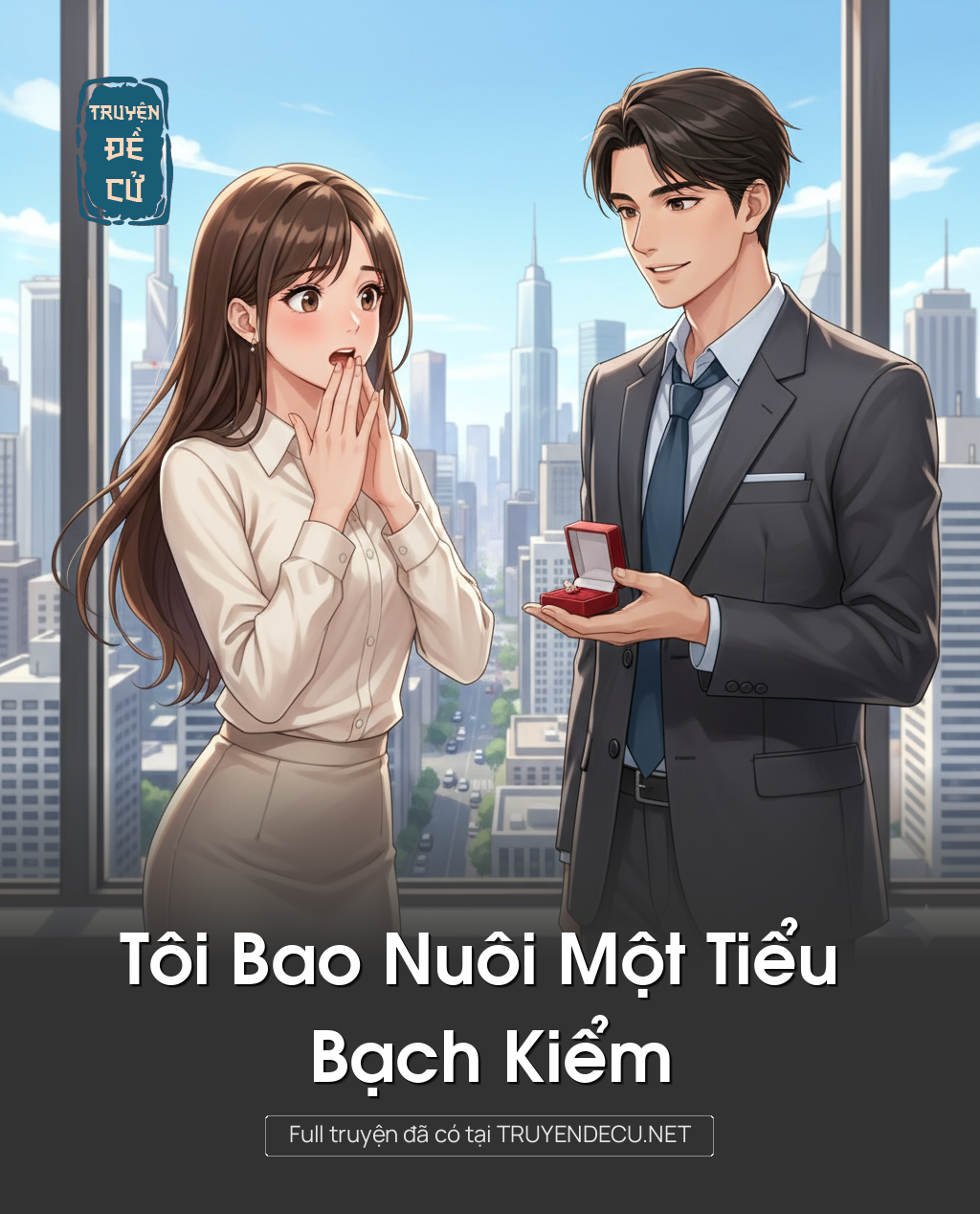 
                            Tôi Bao Nuôi Một Tiểu  Bạch Kiểm