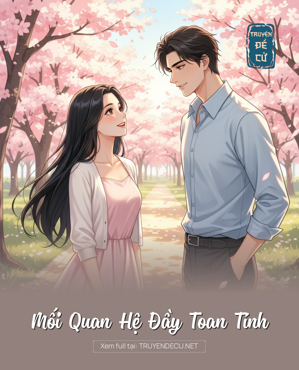 
                            Mối Quan Hệ Đầy Toan Tính