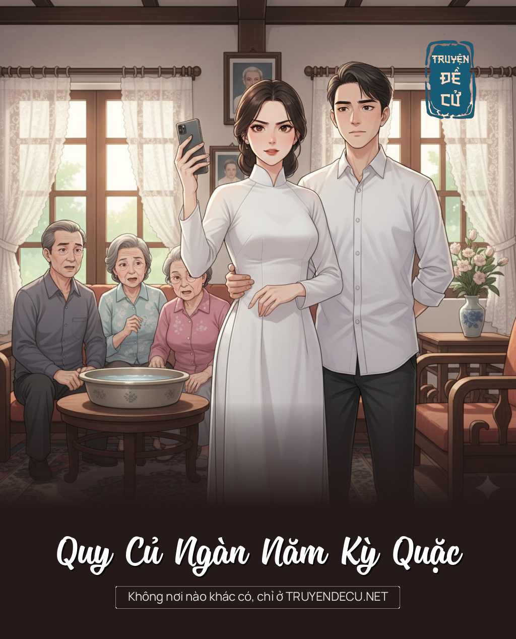 
                            Quy Củ Ngàn Năm Kỳ Quặc