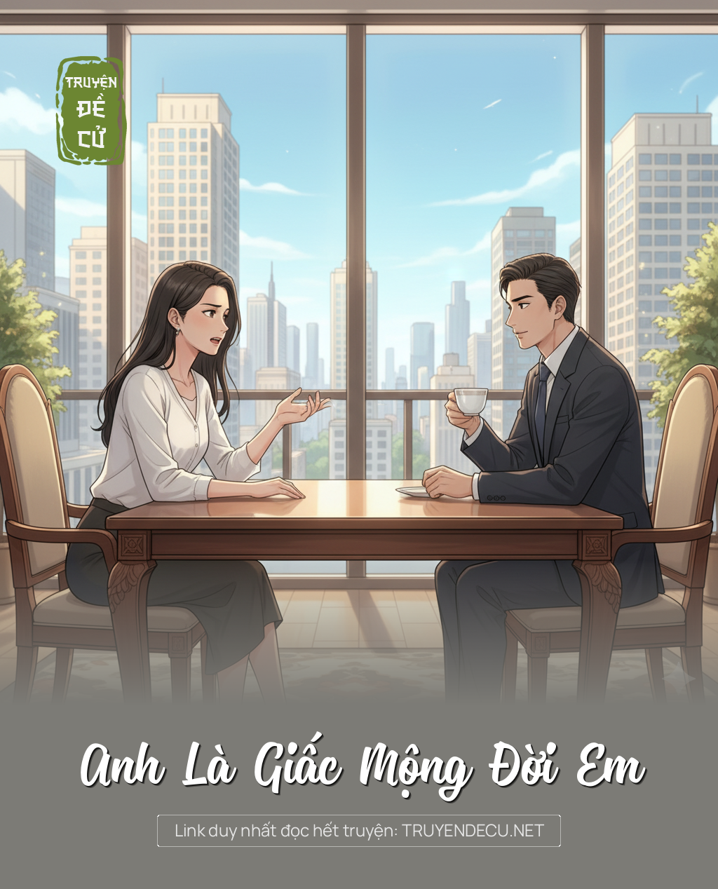 
                            Anh Là Giấc Mộng Đời Em