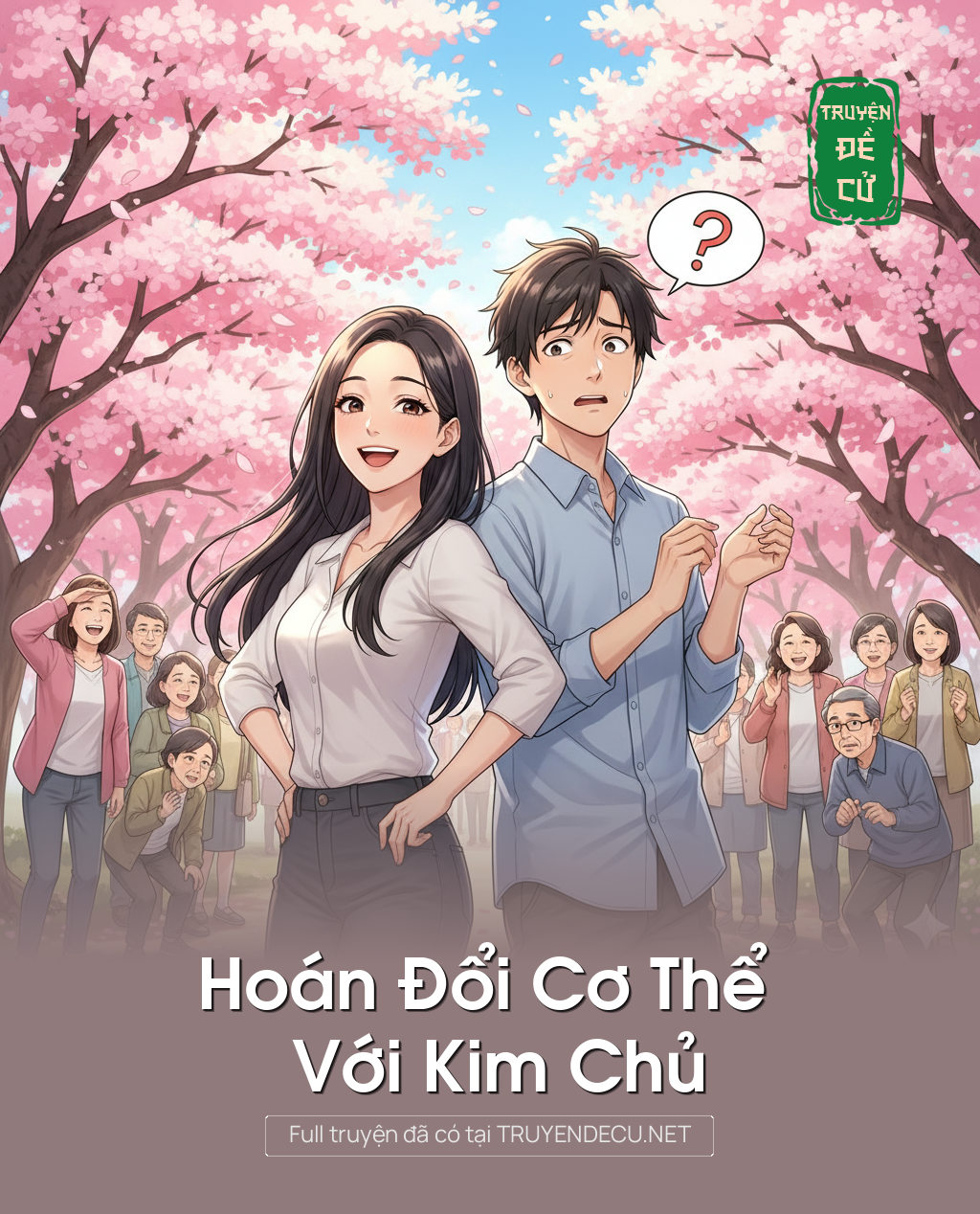 
                            Hoán Đổi Cơ Thể Với Kim Chủ