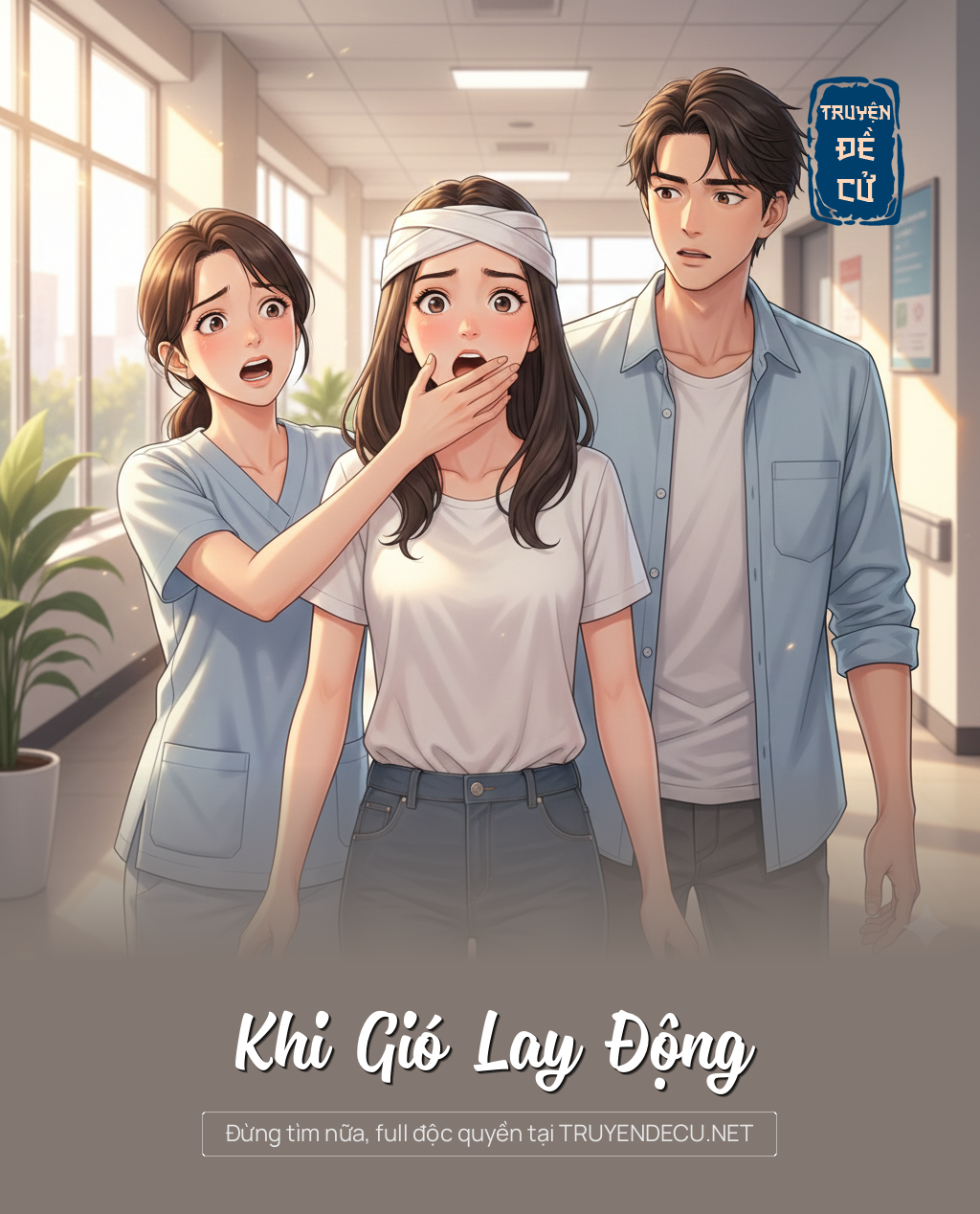 
                            Khi Gió Lay Động