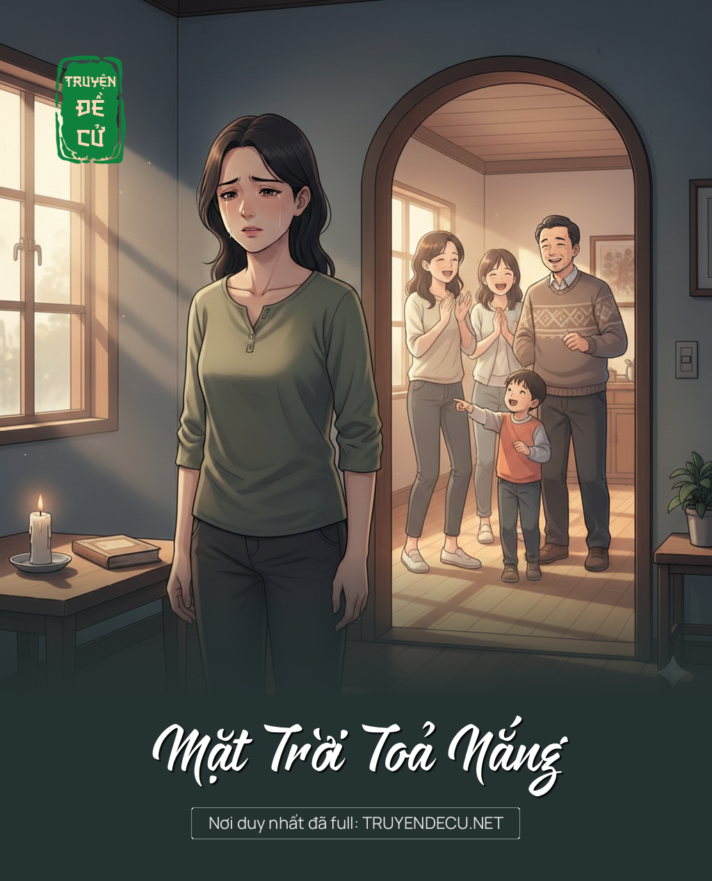 
                            Mặt Trời Toả Nắng