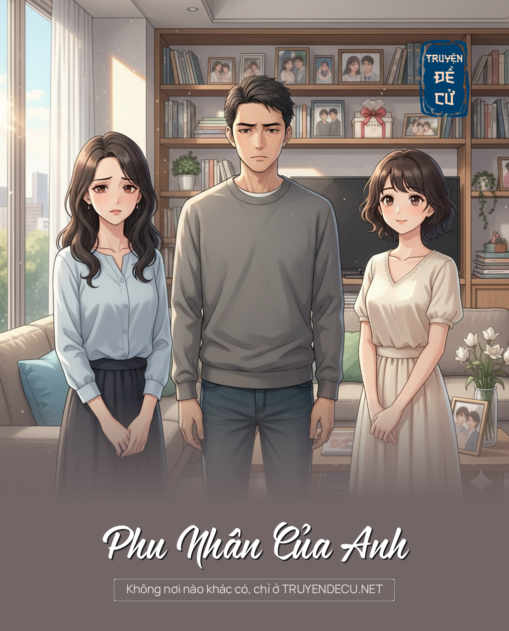 
                            Phu Nhân Của Anh