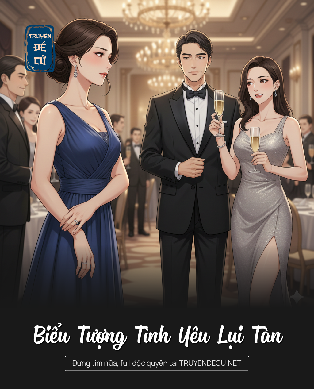 
                            Biểu Tượng Tình Yêu Lụi Tàn