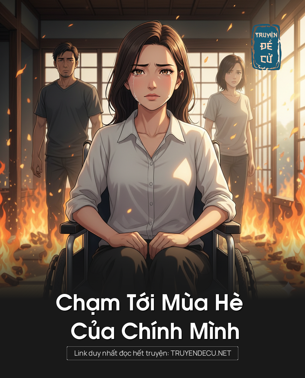 
                            Chạm Tới Mùa Hè Của Chính Mình