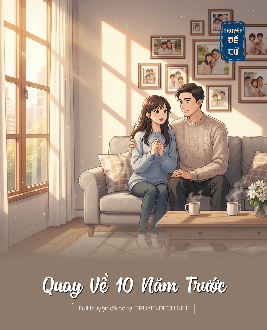 
                            Quay Về 10 Năm Trước