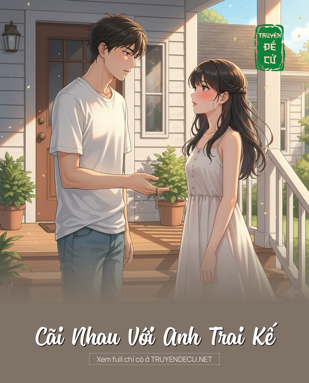 
                            Cãi Nhau Với Anh Trai Kế