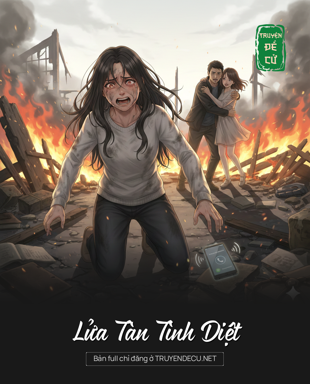 
                            Lửa Tàn Tình Diệt