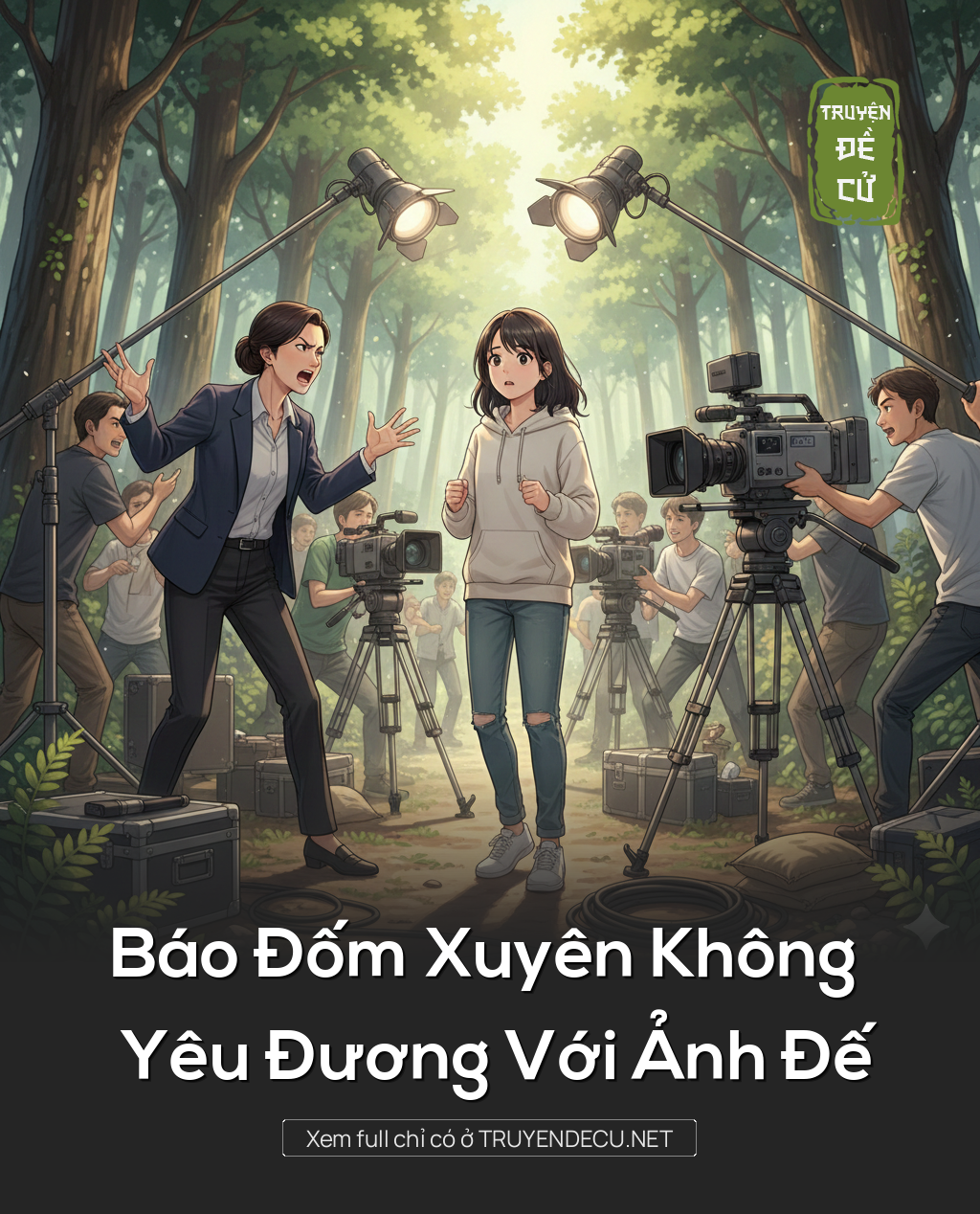 
                            Báo Đốm Xuyên Không Yêu Đương Với Ảnh Đế