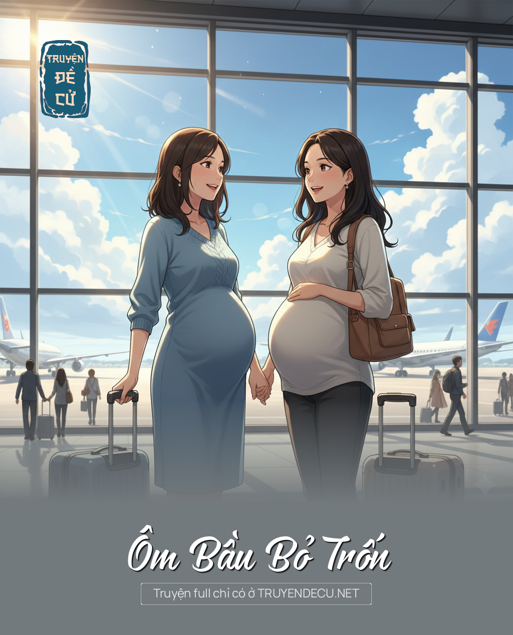 
                            Ôm Bầu Bỏ Trốn