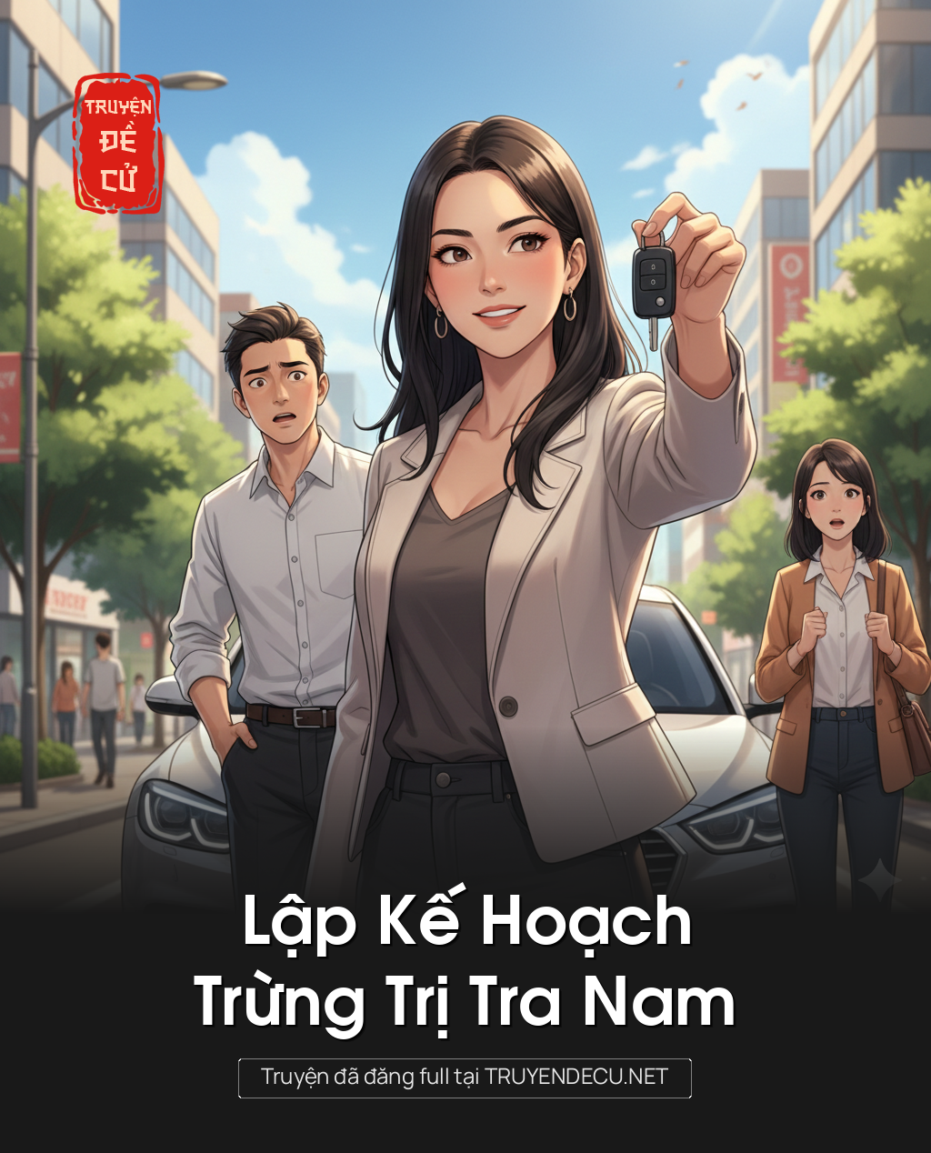 
                            Lập Kế Hoạch Trừng Trị Tra Nam