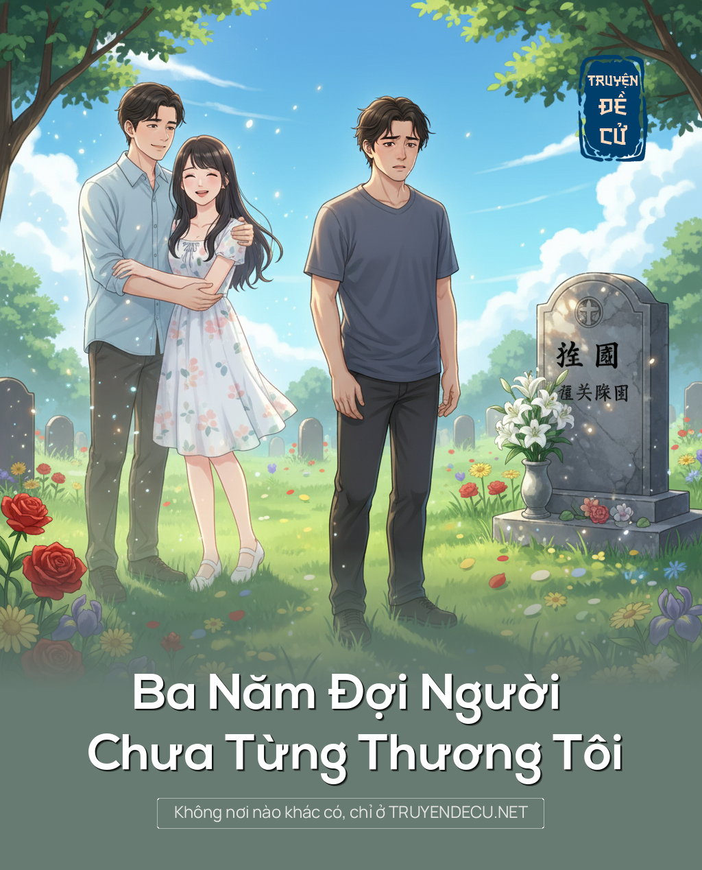 
                            Ba Năm Đợi Người Chưa Từng Thương Tôi