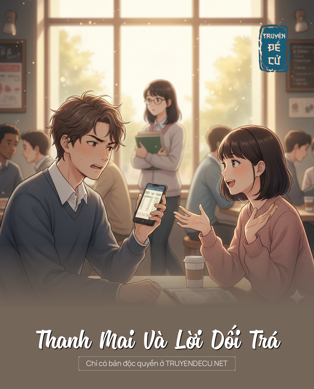 
                            Thanh Mai Và Lời Dối Trá