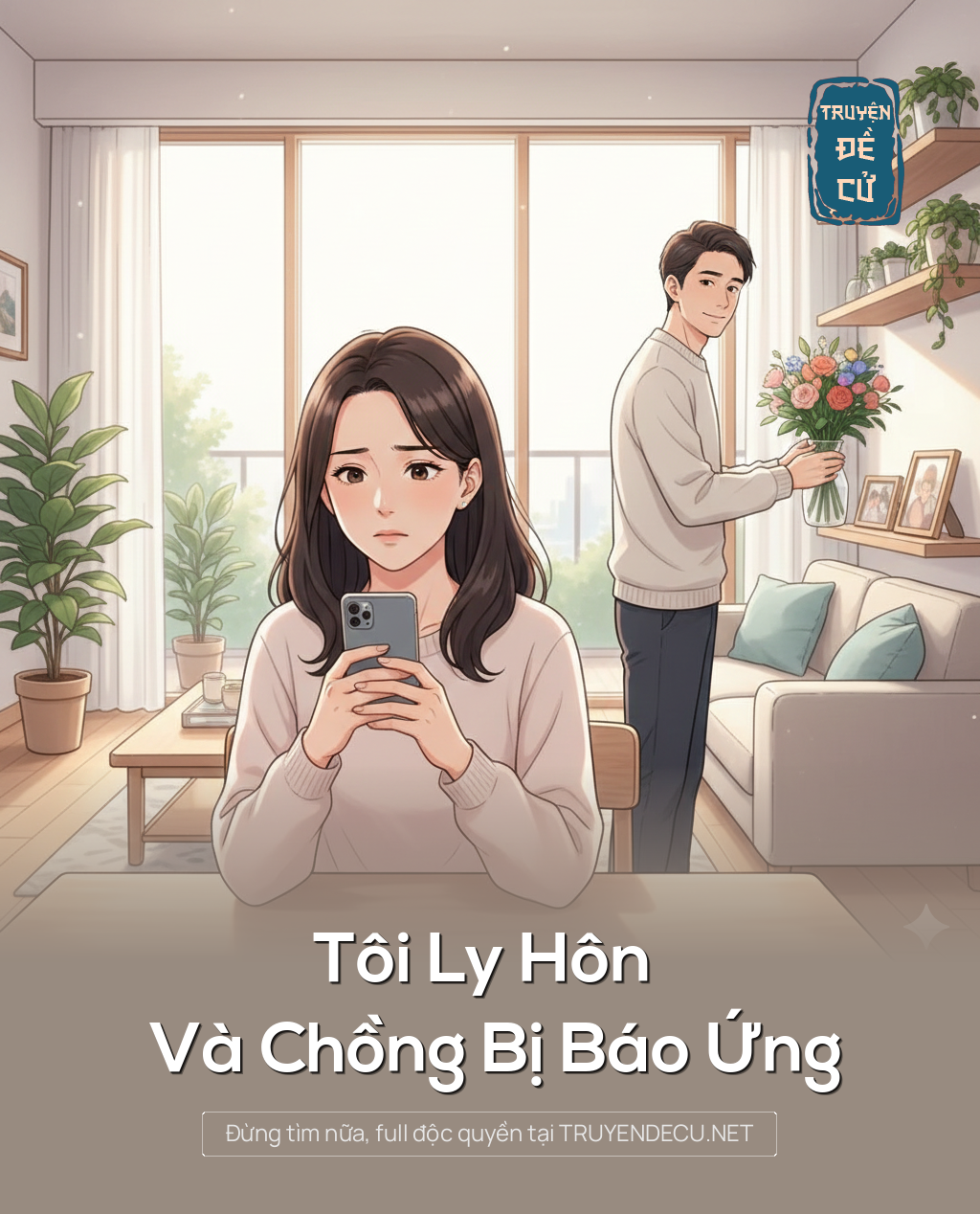
                            Tôi Ly Hôn Và Chồng Bị Báo Ứng