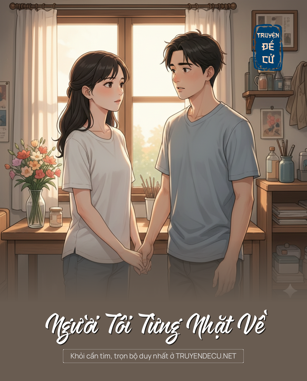 
                            Người Tôi Từng Nhặt Về