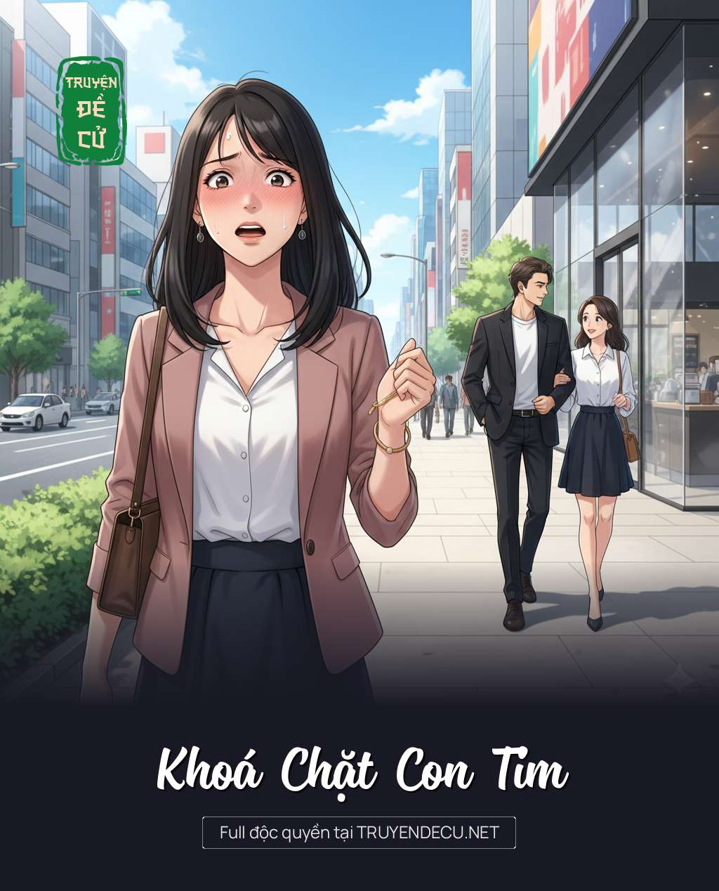 
                            Khoá Chặt Con Tim