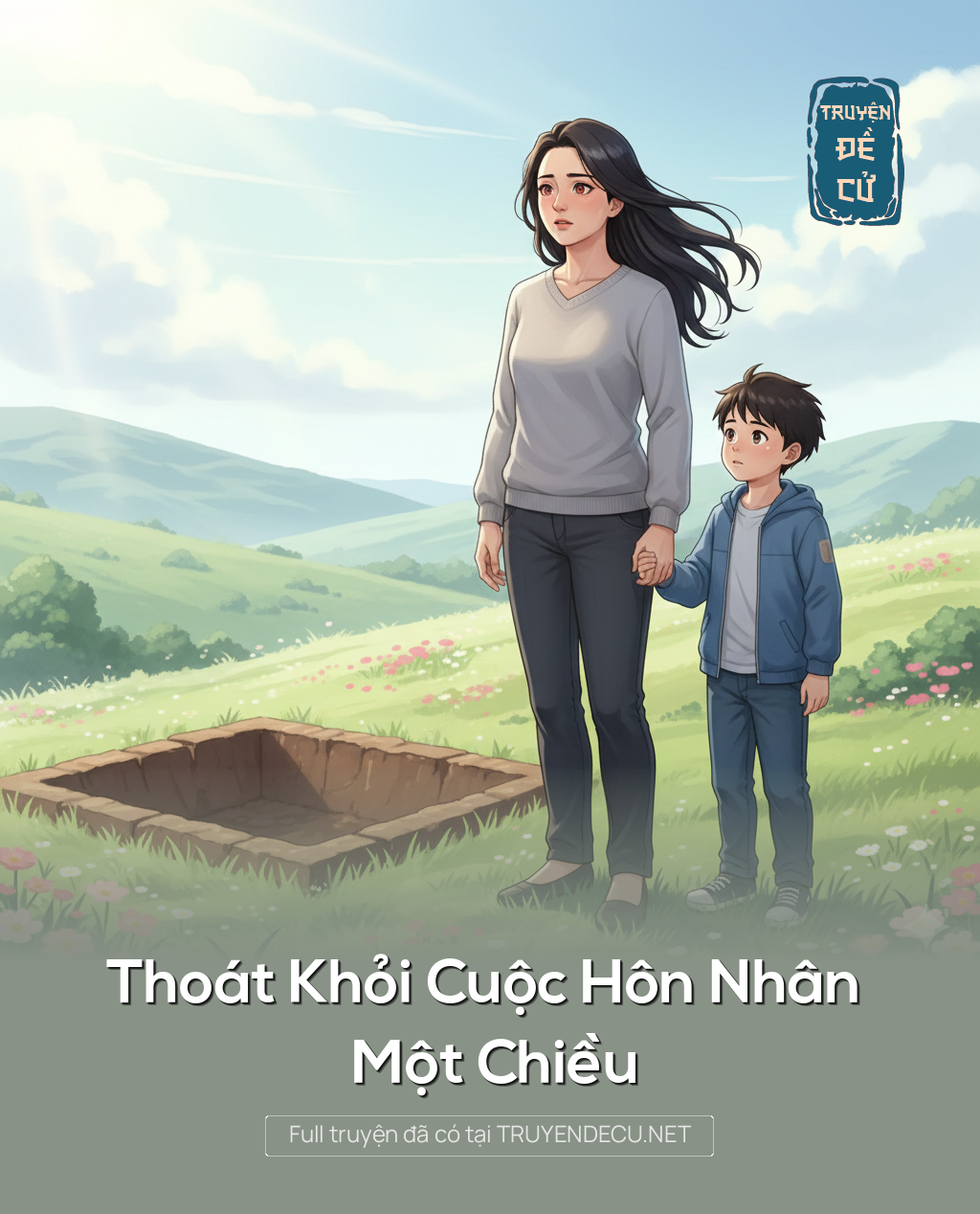 
                            Thoát Khỏi Cuộc Hôn Nhân Một Chiều