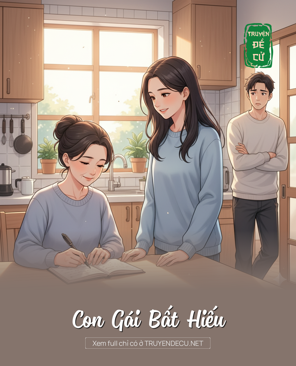 
                            Con Gái Bất Hiếu