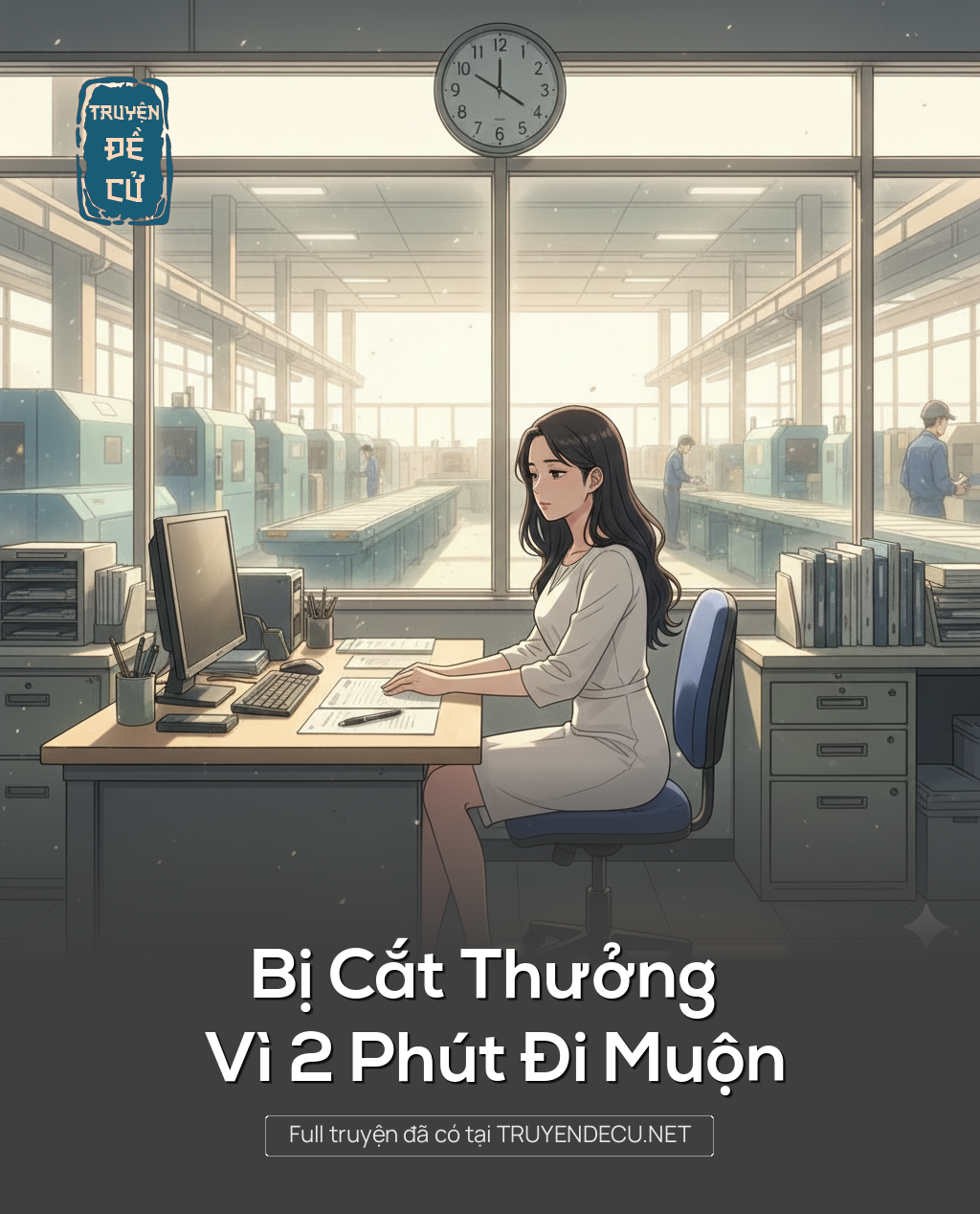 
                            Bị Cắt Thưởng Vì 2 Phút Đi Muộn