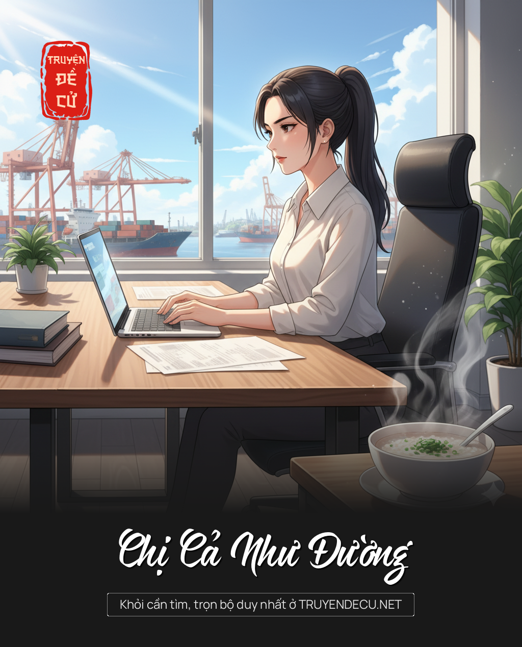 
                            Chị Cả Như Đường