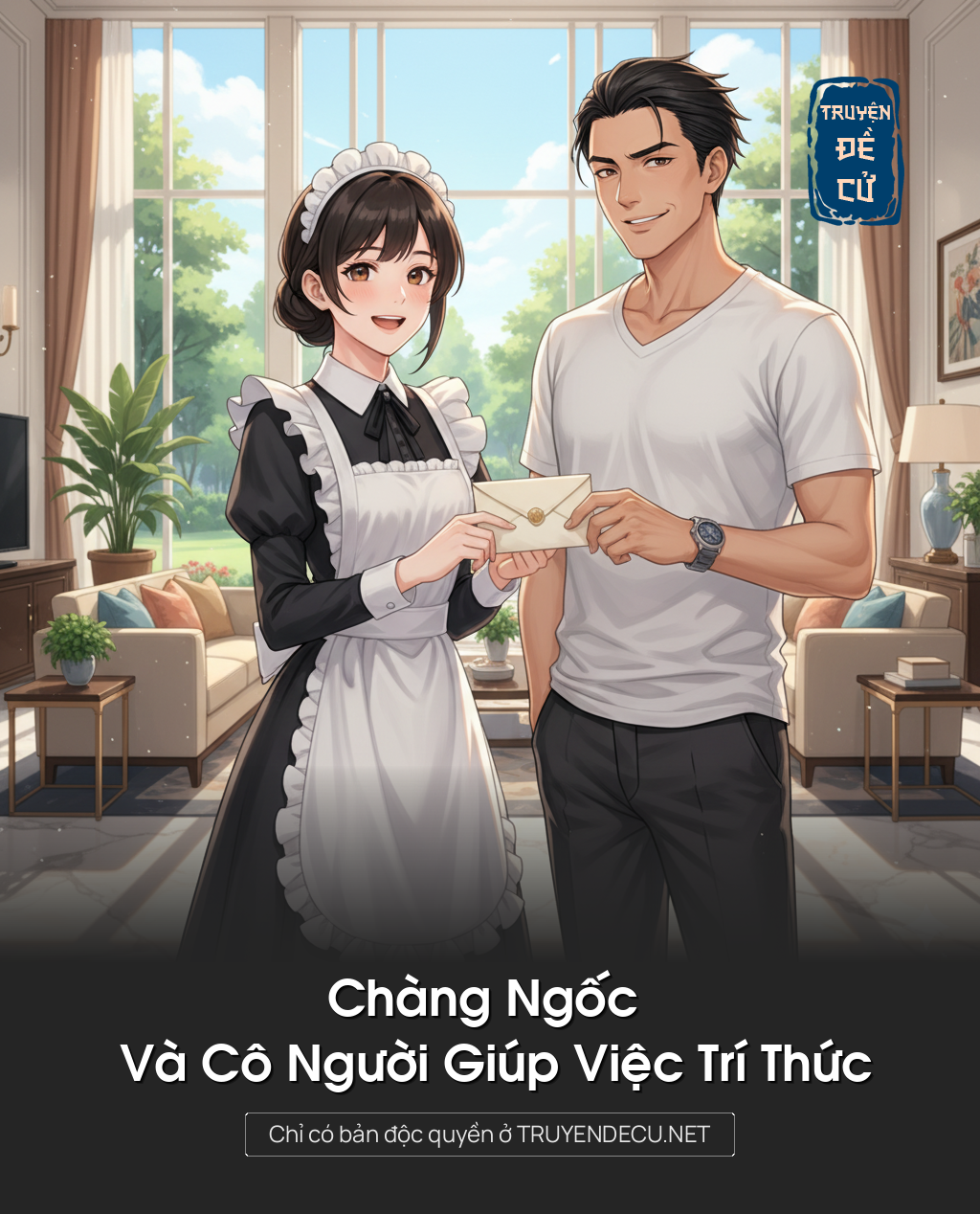 
                            Chàng Ngốc Và Cô Người Giúp Việc Trí Thức