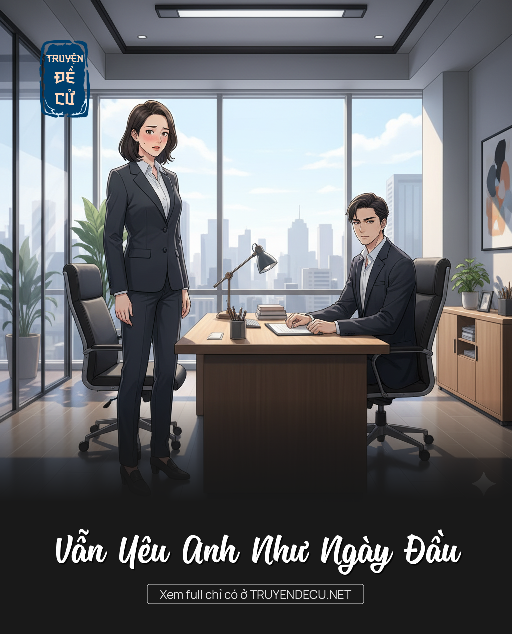 
                            Vẫn Yêu Anh Như Ngày Đầu