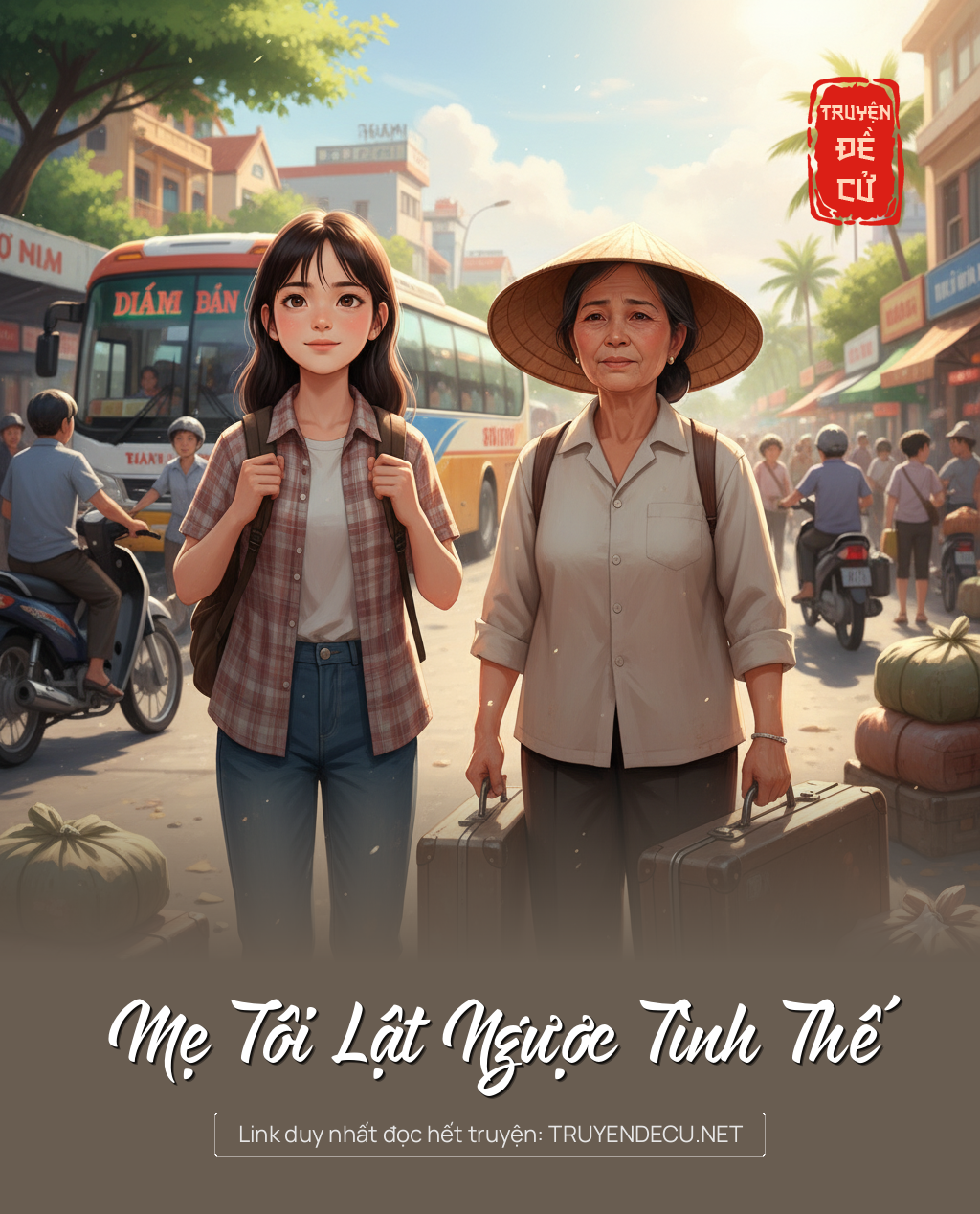 
                            Mẹ Tôi Lật Ngược Tình Thế
