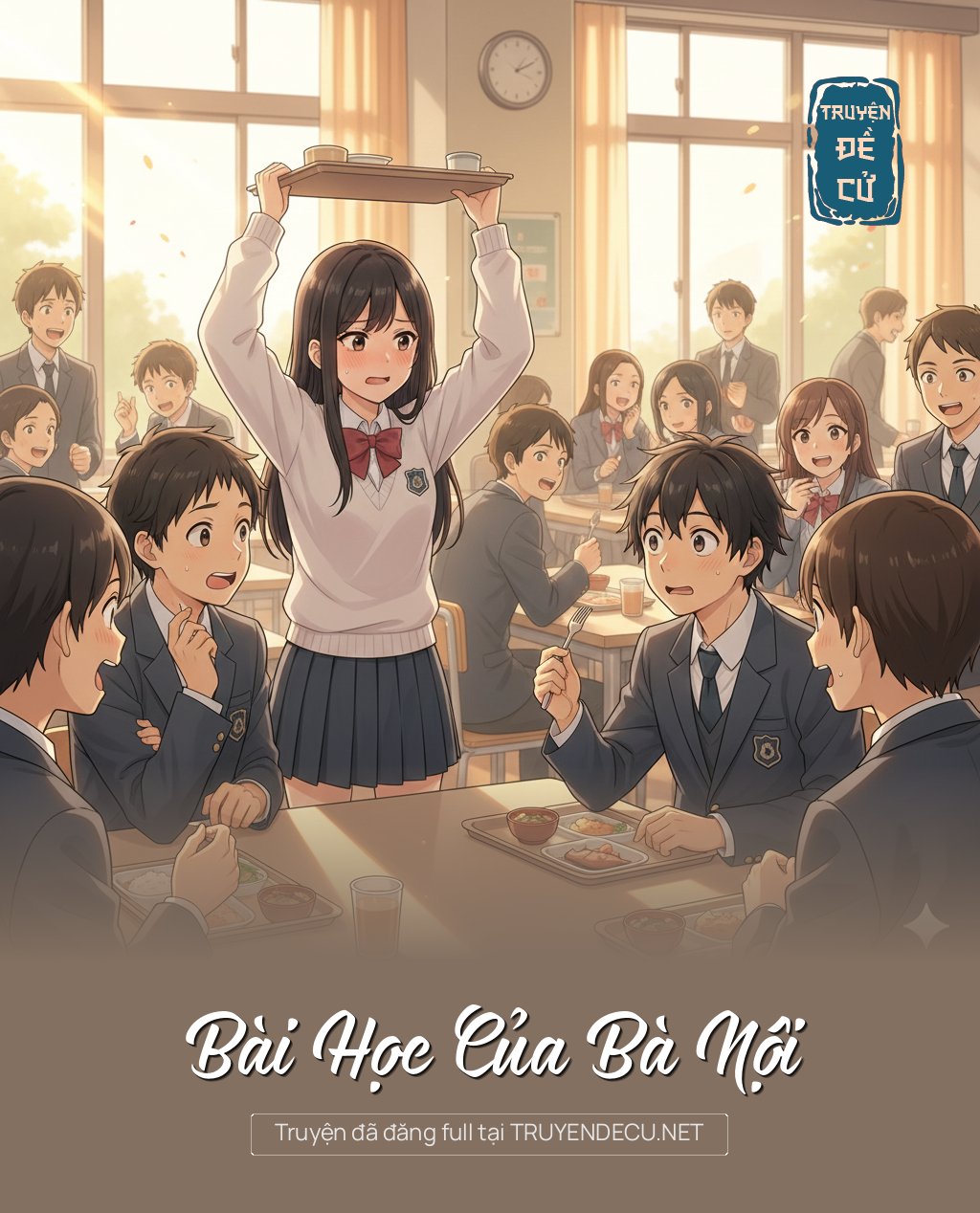 
                            Bài Học Của Bà Nội