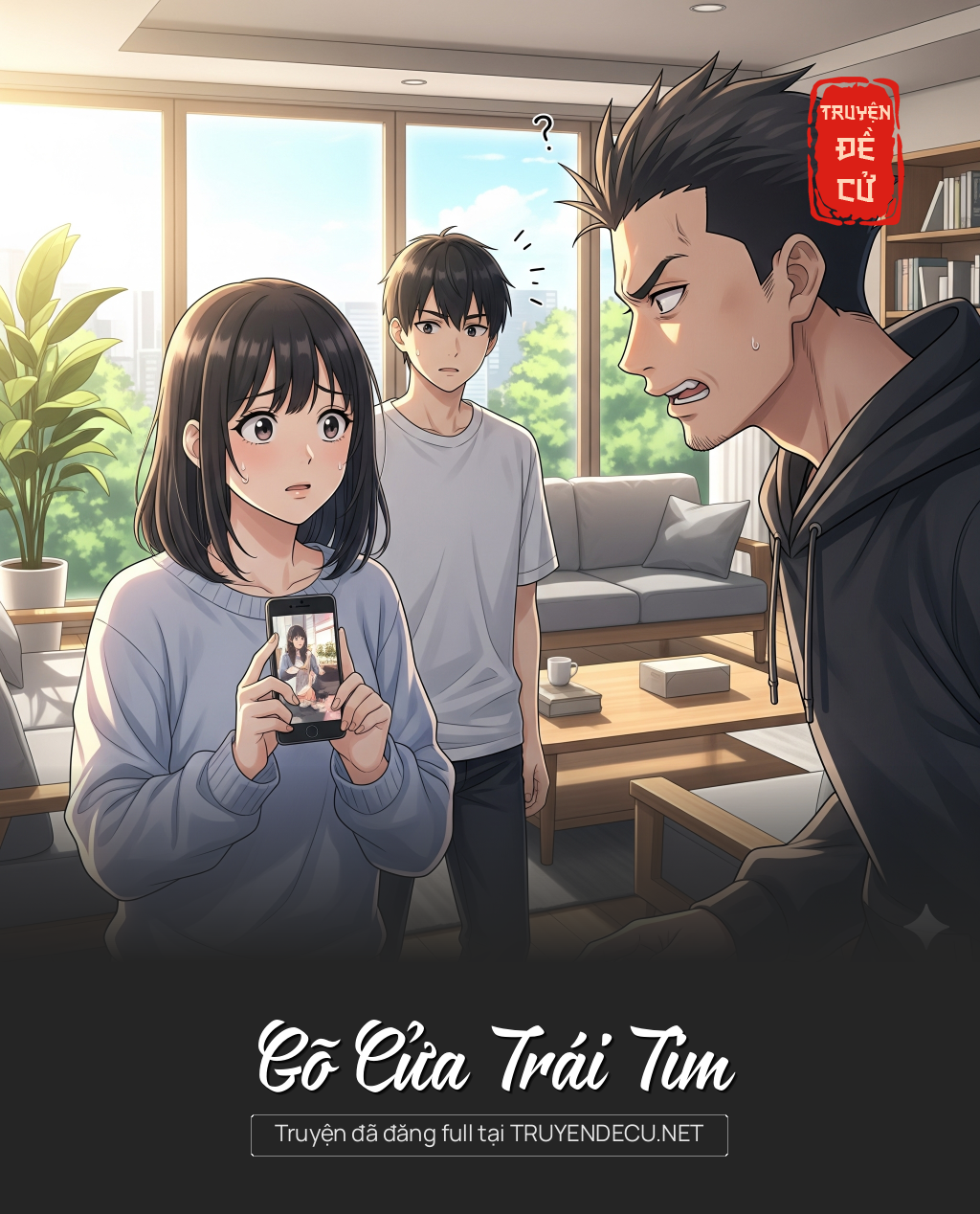 
                            Gõ Cửa Trái Tim