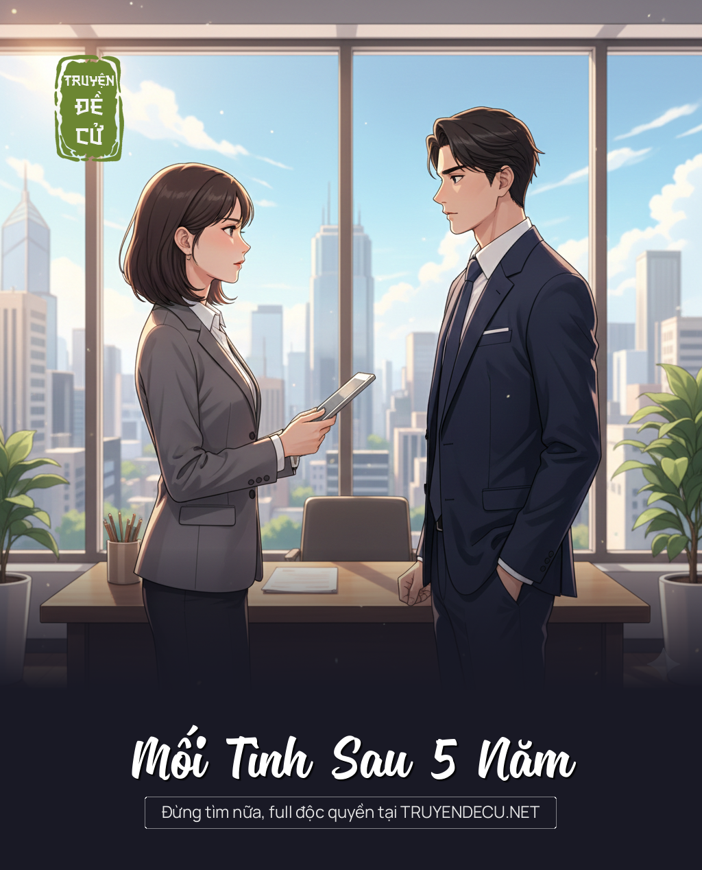 
                            Mối Tình Sau 5 Năm