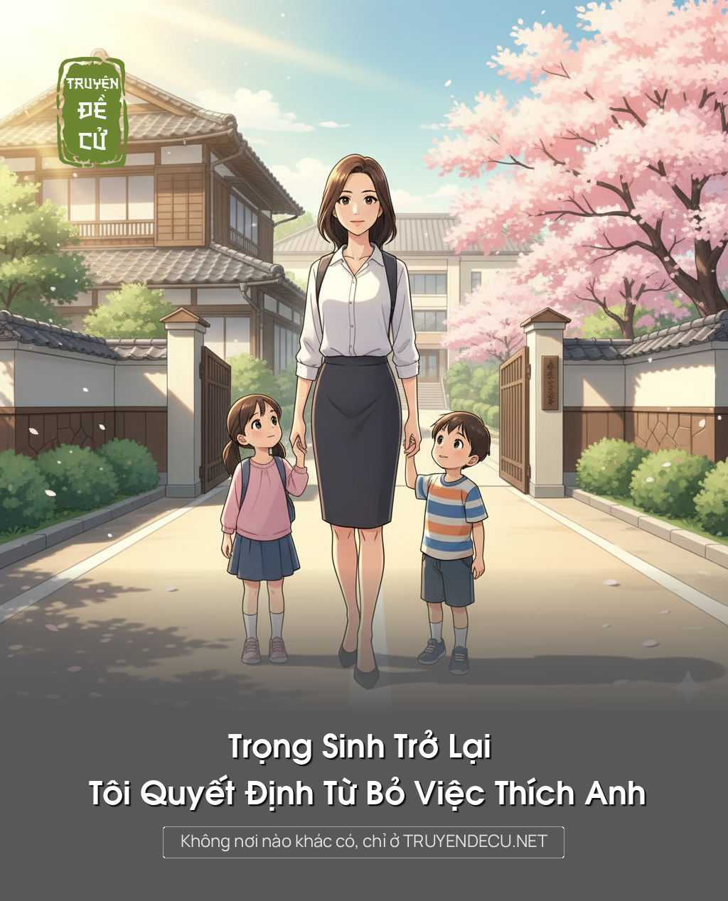 
                            Trọng Sinh Trở Lại Tôi Quyết Định Từ Bỏ Việc Thích Anh