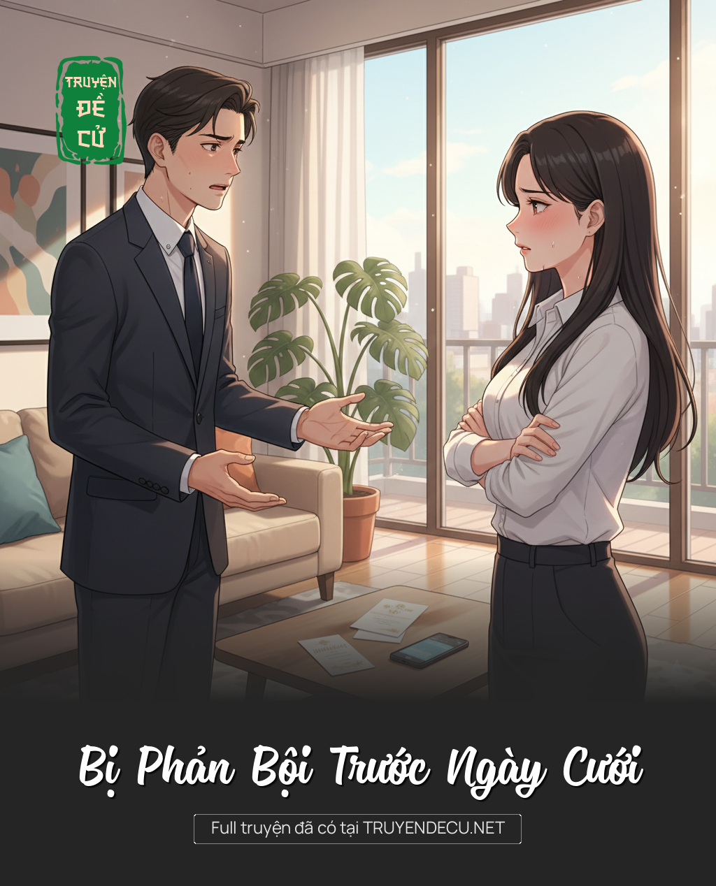 
                            Bị Phản Bội Trước Ngày Cưới