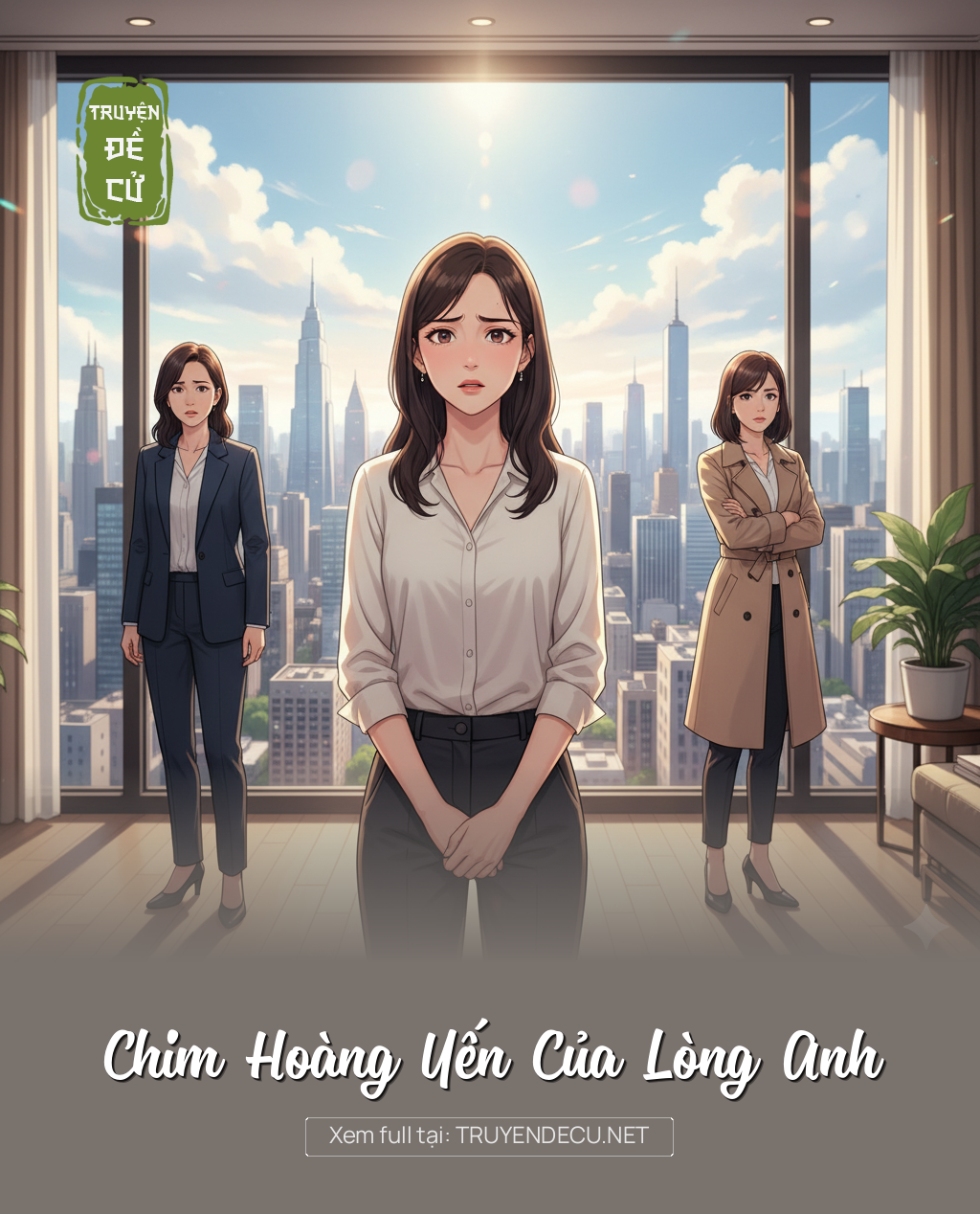 
                            Chim Hoàng Yến Của Lòng Anh