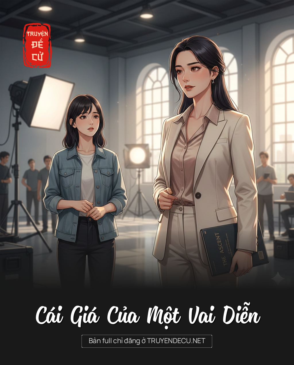 
                            Cái Giá Của Một Vai Diễn