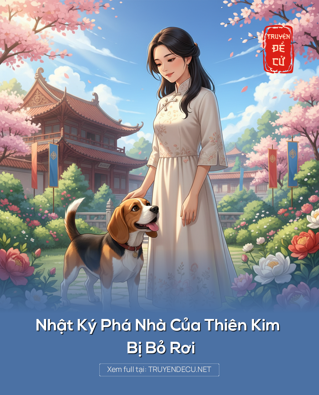 
                            Nhật Ký Phá Nhà Của Thiên Kim Bị Bỏ Rơi