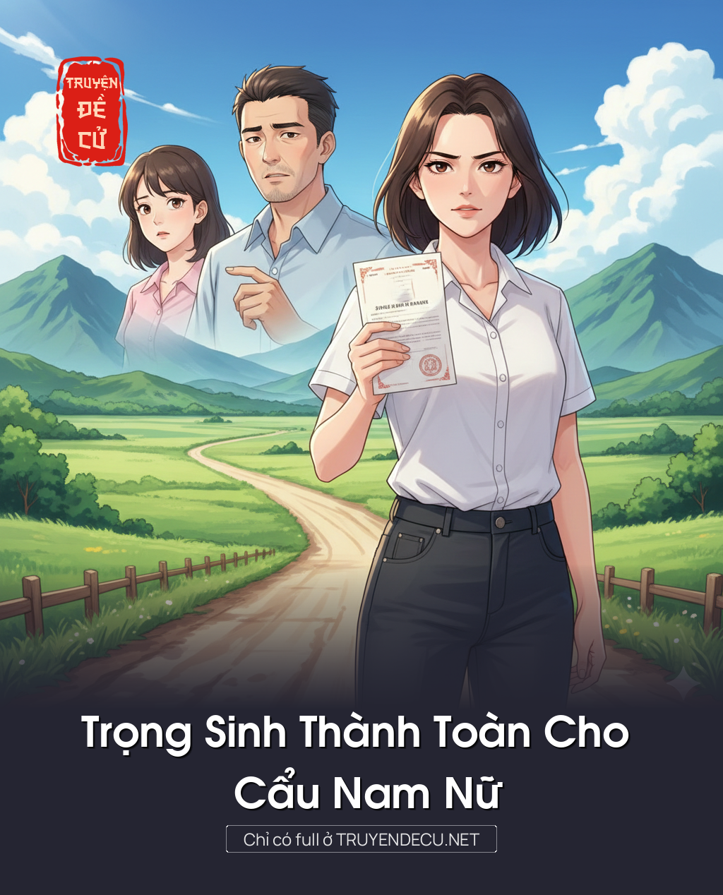 
                            Trọng Sinh Thành Toàn Cho Cẩu Nam Nữ